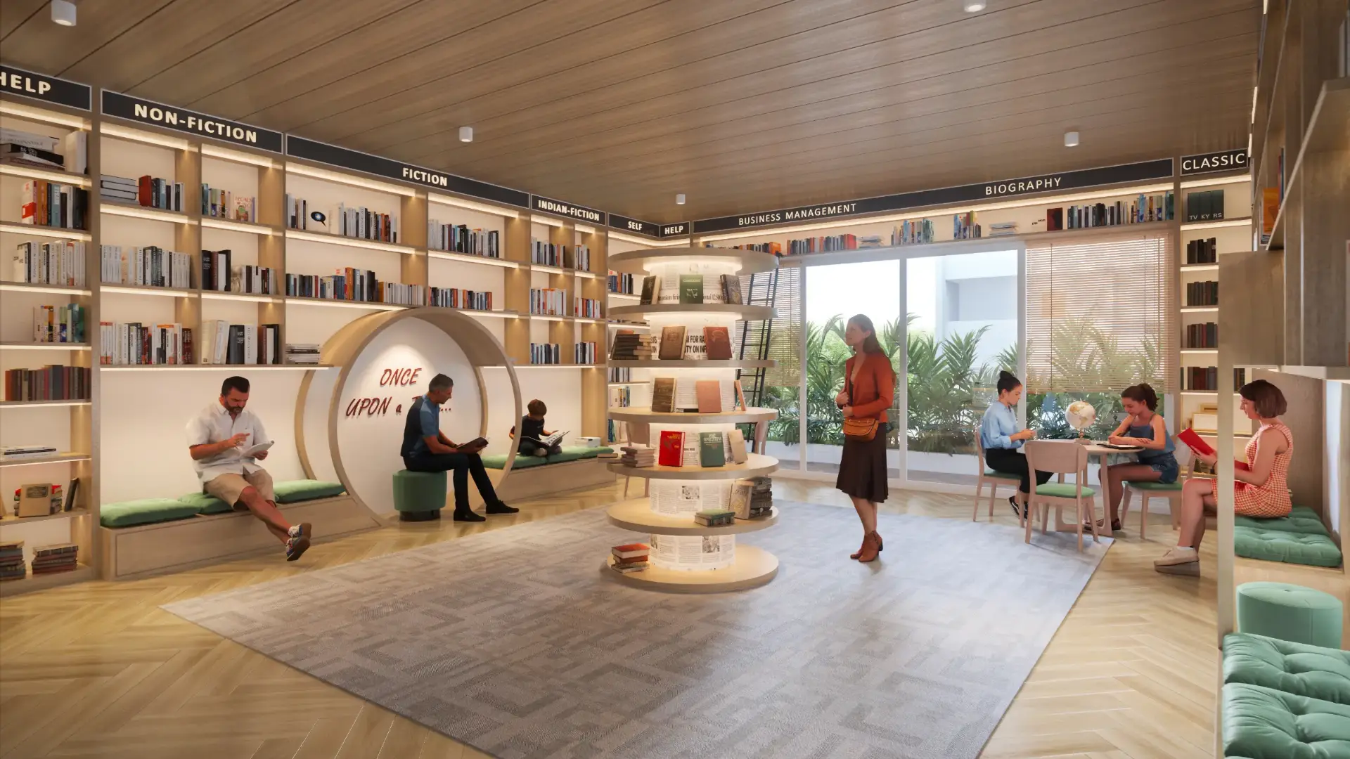 Library