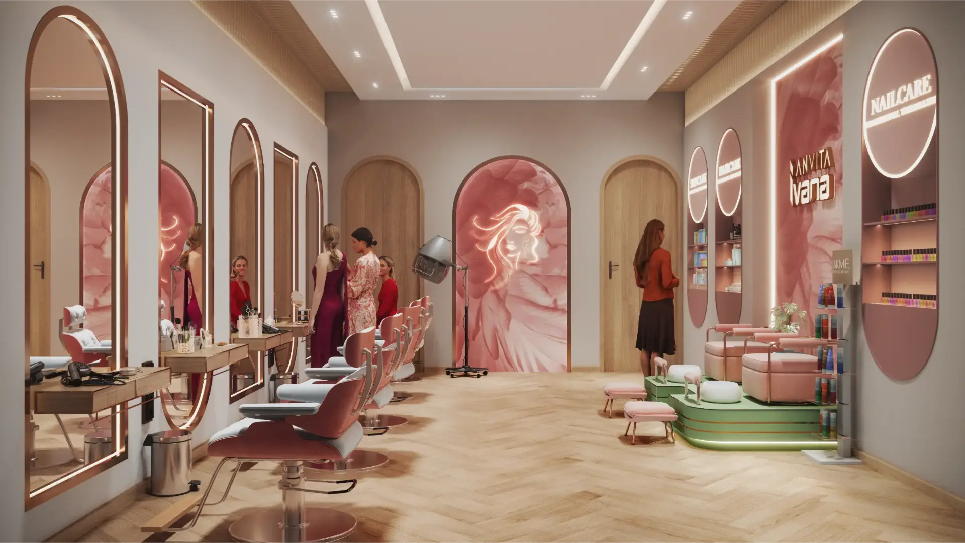 Saloon